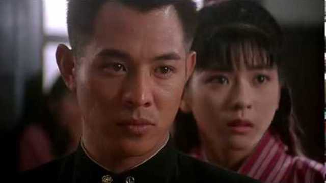 Кулак легенды  (1994)  Джет ли