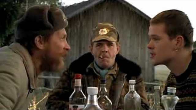 А РЫБАК РЫБАКА ВИДИТ ИЗДАЛЕКА!