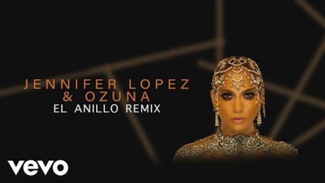 Jennifer Lopez, Ozuna - El Anillo (Remix - Audio)