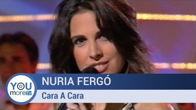 Nuria Fergó - Cara A Cara