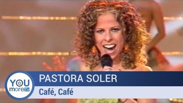 Pastora Soler - Café, Café