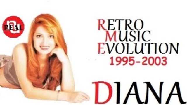 🅿️ 🇧🇬  DIANA - RETRO Music Evolution (1995-2003) Диана - Ретро Музикална Еволюция