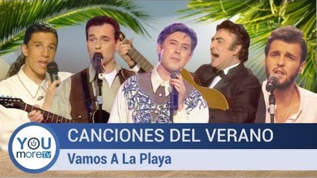Canciones Del Verano - Vamos A La Playa