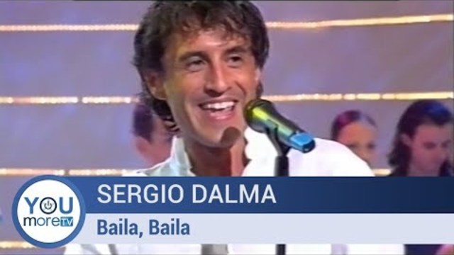 Sergio Dalma - Baila, Baila