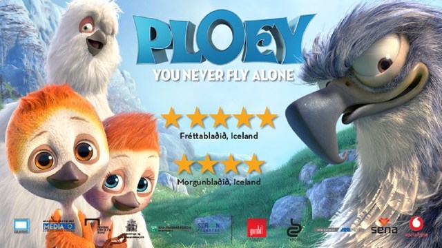 трейлър с БГ аудио: Плоуи - сам не ще летиш! - в кината в цялата страна от 31.08.2018 г. озвучен на български език 1080p FULL HD