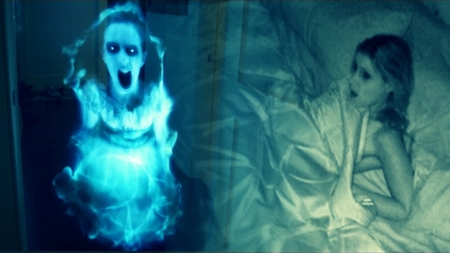 Интервю с призрак!!! Interview with a ghost!!!