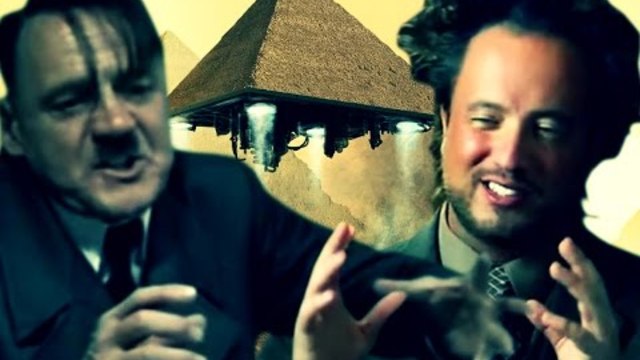 Интервю с уфолог!!! Interview with an ufologist!!!