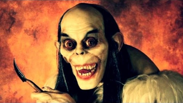 Интервю с таласъм!!! Interview with a ghoul!!!