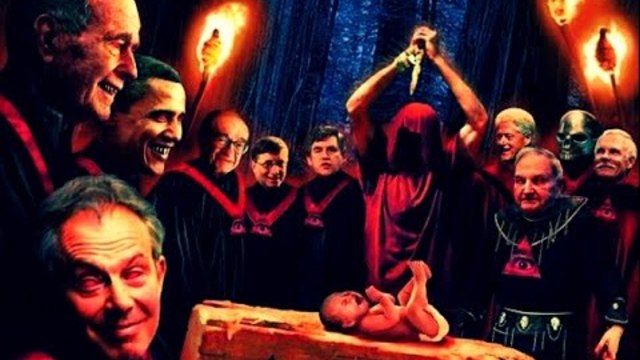 Интервю с илюминат!!! Interview with an Illuminatus!!!