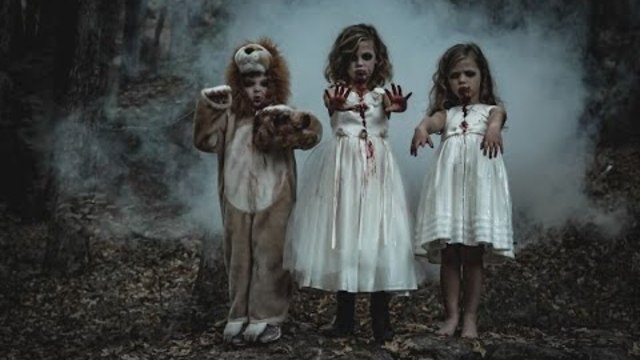 Духове на дечица спасяват шофьори край Дупница!!! - Ghost children save drivers..