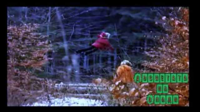 Момиченце Левитира В Руска Гора!!!