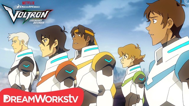 Волтрон за завръща(т) за Сезон 7: на 10 АВГУСТ 2018 # Season 7 Trailer | DreamWorks VOLTRON: Legendary defender [13 EPiSODES HD]