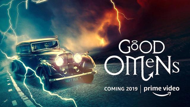 Добри поличби - сезон 1 видео: по Тери ПРАТЧЕТ и Нийл ГЕЙМЪН # Good Omens Season 1 - An Inside Look at Good Omens | Prime Video