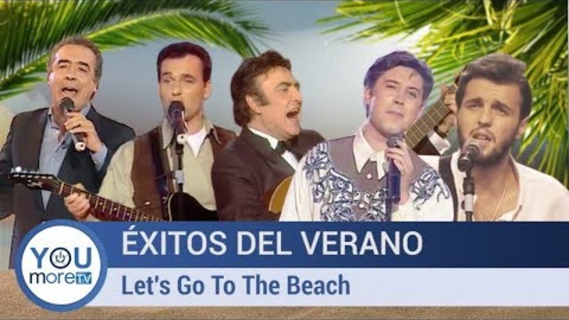 Éxitos Del Verano - Let's Go To The Beach