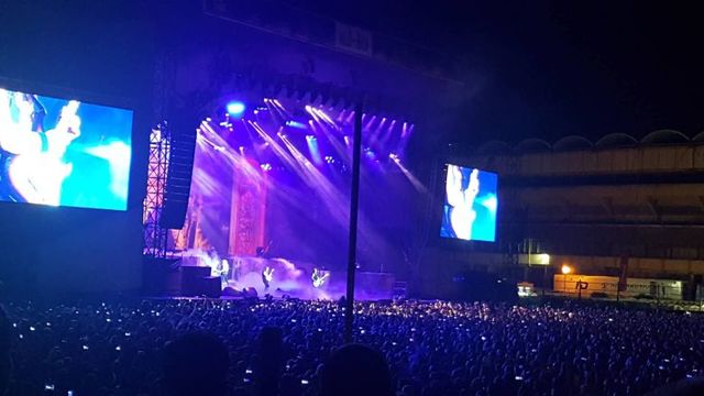 Hills of Roc Plovdiv 2018 „Iron Maiden” концерт в Пловдив тази нощ! Гребната база