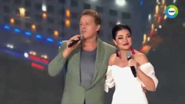 Сергей Любавин и Виктория Алешко  -  Славянская