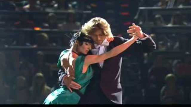 Аргентинское Танго - Кумпарсита