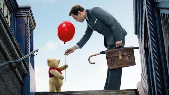 Историята на Кристофър Робин и Мечо Пух - ТВ спот (3.VIII.2018) БГ реклама с български субтитри / превод [HD]