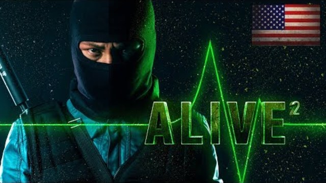 Alive 2 - CS:GO vs CS 1.6 Movie by MiX(eP) | [ENG]