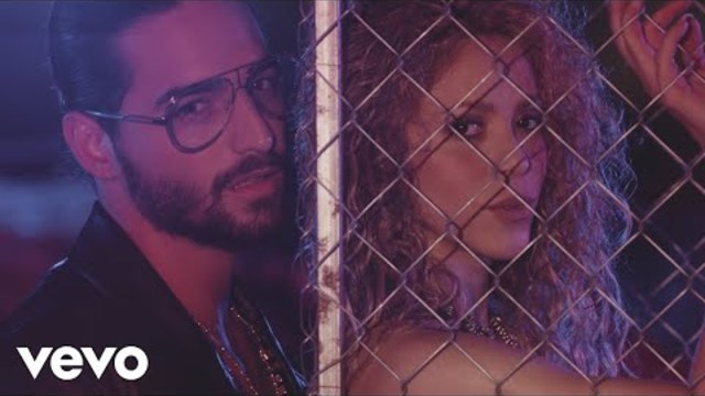Shakira, Maluma - Clandestino