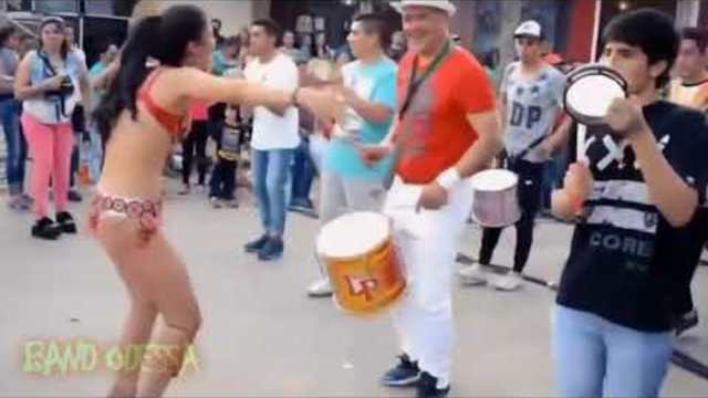 BAND ODESSA   -   DERA DERA