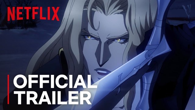 КасълВания - сезон 2 (26 ОКТОМВРИ 2018) 8 епизода - официален трейлър # Castlevania: Season 2 | Official Trailer [HD] | Netflix