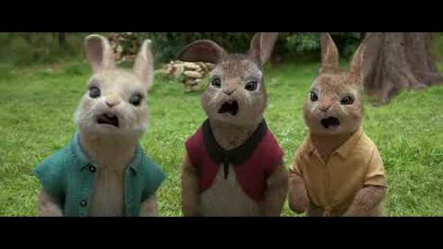 Зайчето Питър- BG audio 720p. FILM