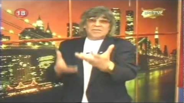 Весо Парцала - Гардероба скърца