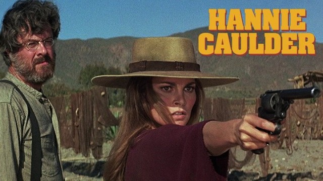 Hannie Caulder / Хани Колдър (1971) Уестърн