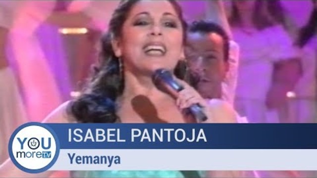 Isabel Pantoja - Yemanya