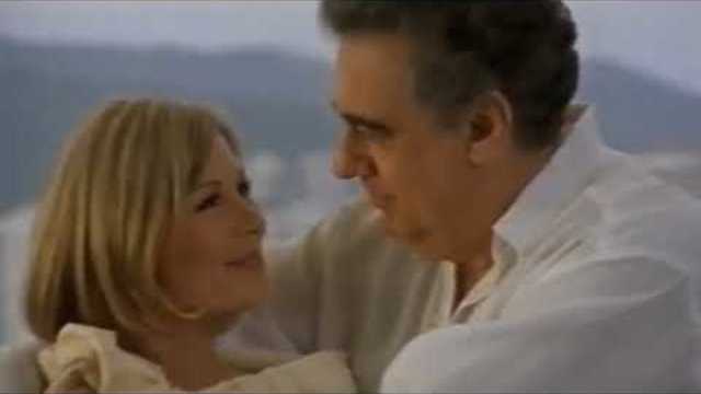 Plácido Domingo  -  Homenaje