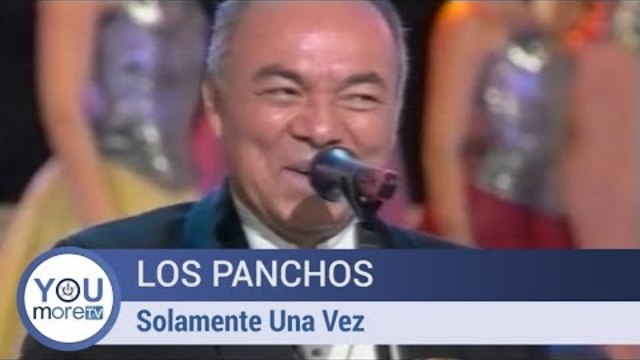 Los Panchos  -  Solamente Una Vez