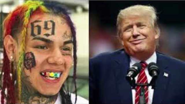 Politics AS Usual (1 of 2) Trump VS Tekashi 69 ? Young Hass, Number 9, Tomas Herazo