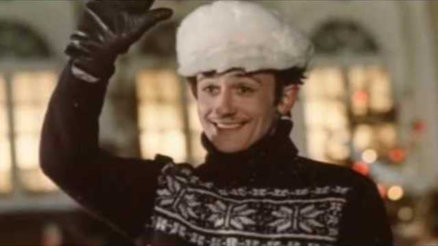 Анатолий Хопёрский  -  Падал снег