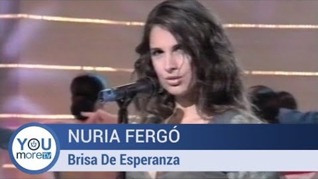 Nuria Fergó - Brisa De Esperanza