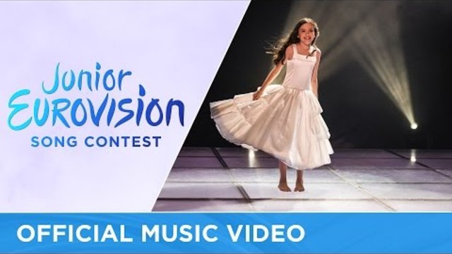 Лидия Ганева - Magical Day (Вълшебен ден) Bulgaria - Junior Eurovision 2016