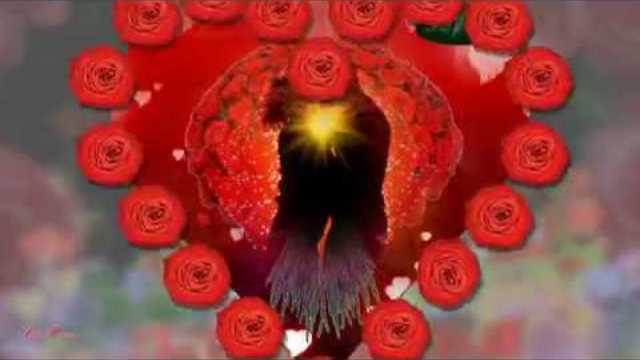 ЭТИ РОЗЫ ДЛЯ ТЕБЯ! Музыкальная открытка