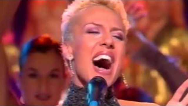 Mónica Naranjo - Sacrificio
