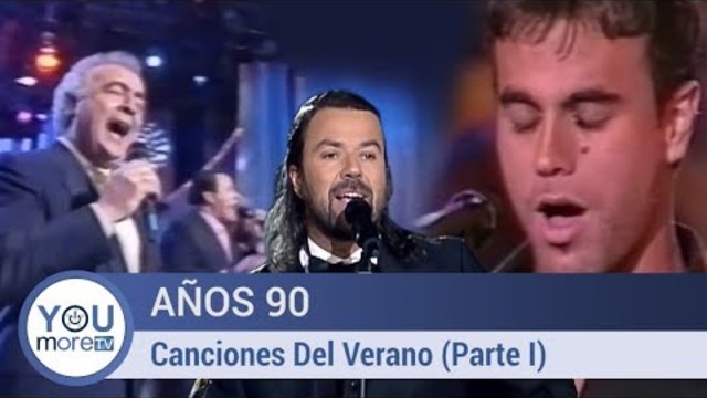 AÑOS 90 - Canciones del Verano