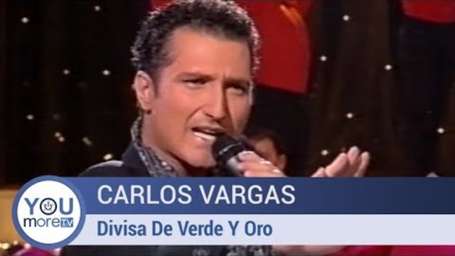 Carlos Vargas   -   Divisa De Verde Y Oro