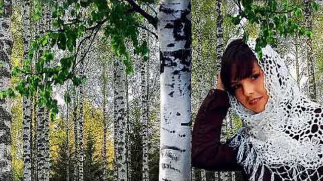 ВЫ  ТАКАЯ  КРАСИВАЯ - ОЧЕНЬ !