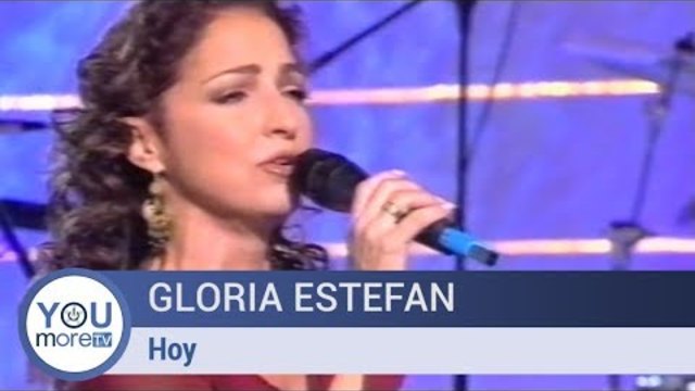 Gloria Estefan  -  Hoy
