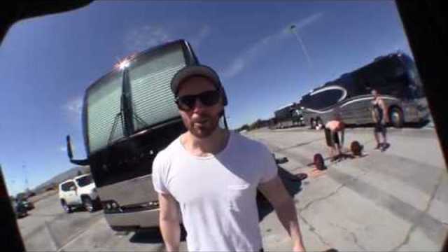 Kamelot at Varna Mega Rock Festival 2018