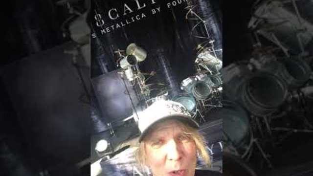 Apocalyptica at Varna Mega Rock Festival