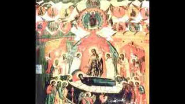 15 авгист – „Успение Богородично“