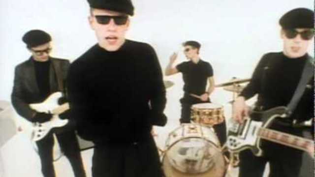 Madness - It Must Be Love (Official Video)
