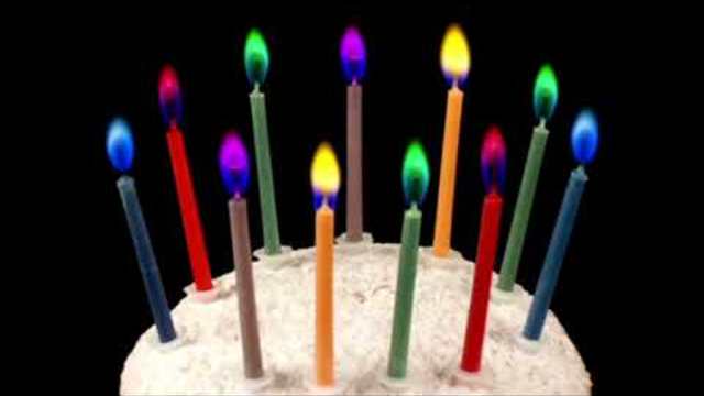 Музыка  Сергея Чекалина   -   Свечи.