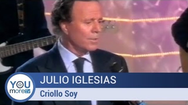 Julio Iglesias - Criollo Soy