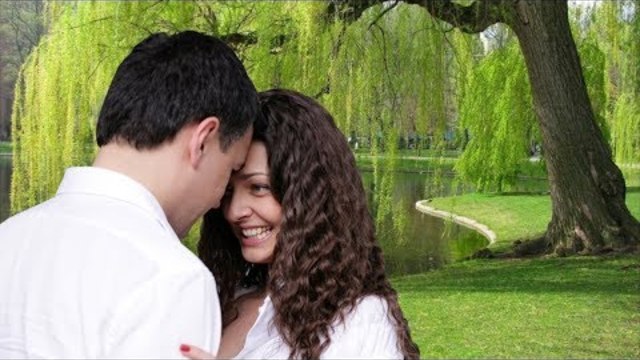 Ой вербиченько - Український романс про кохання