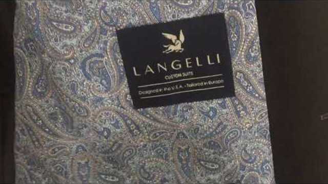 My new Tuxedo from Langelli.com